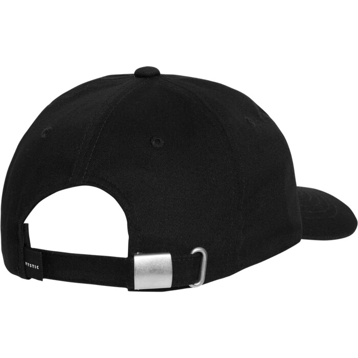 2024 Mystic Dad Cap 35108.240204 - Black